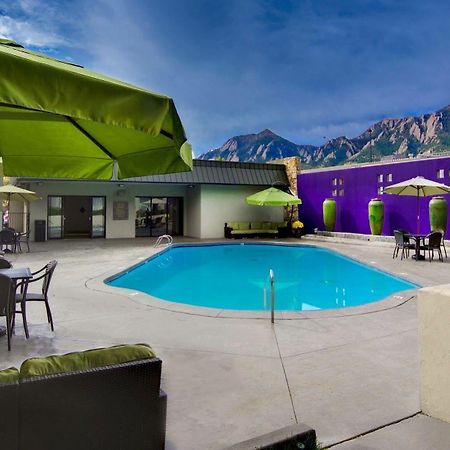 Best Western Plus Boulder Inn Faciliteiten foto