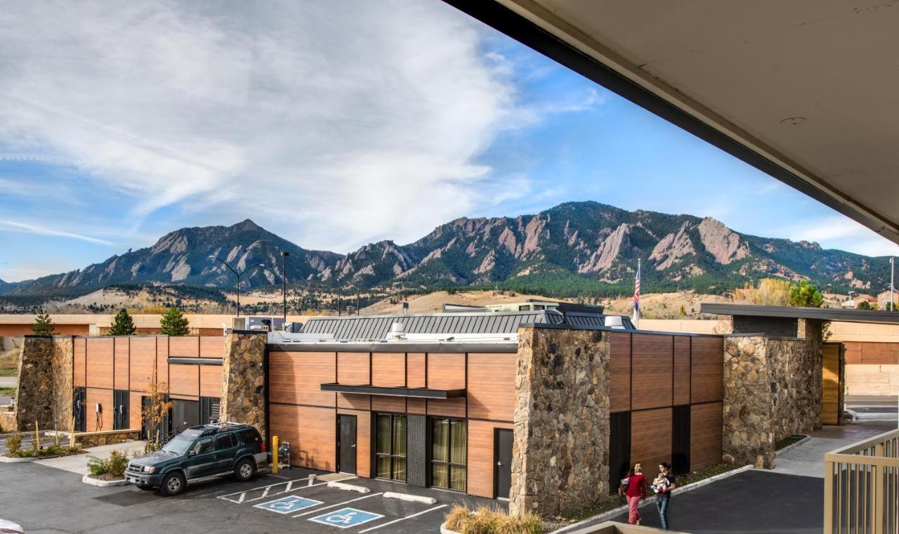 Best Western Plus Boulder Inn Buitenkant foto