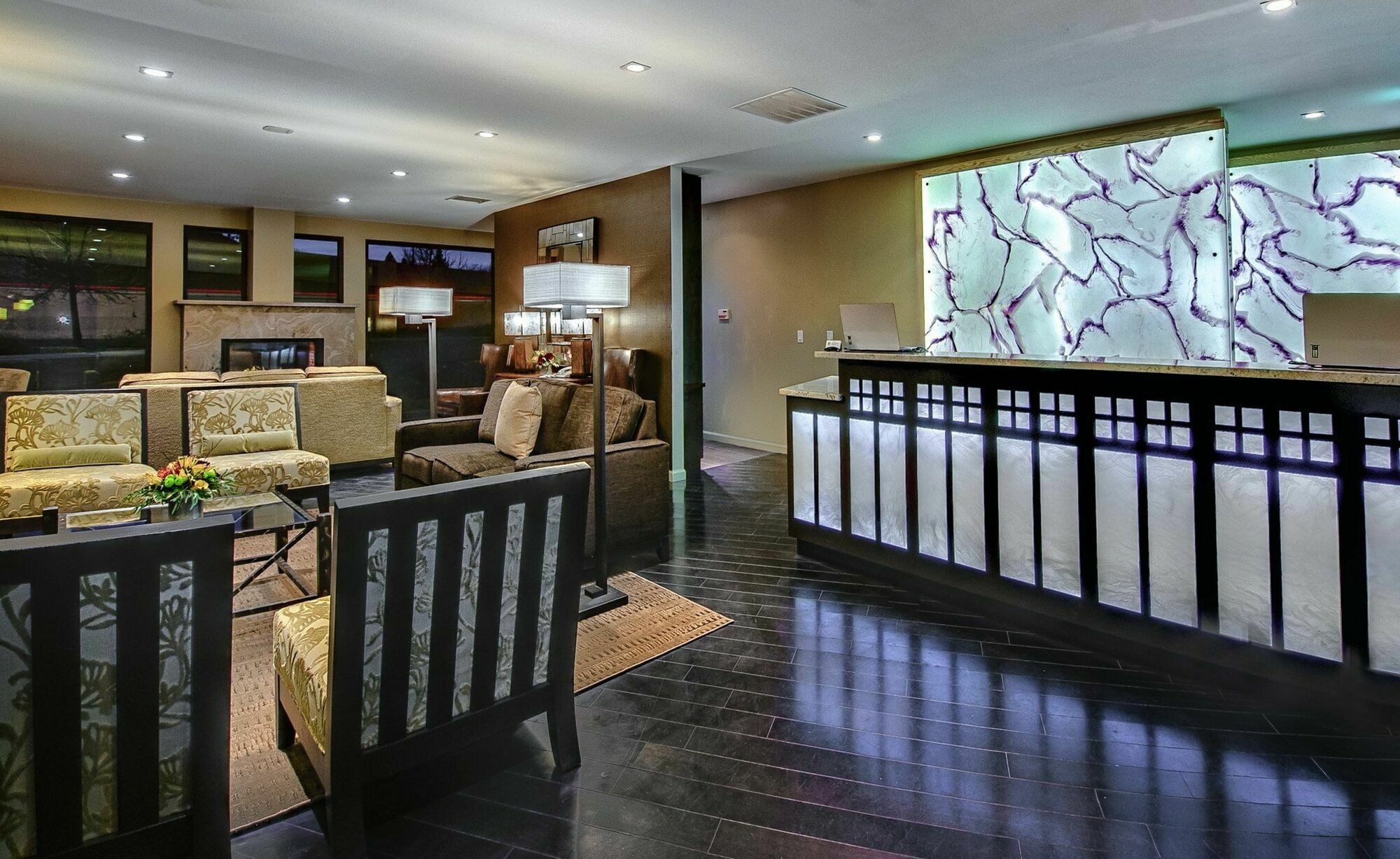 Best Western Plus Boulder Inn Buitenkant foto