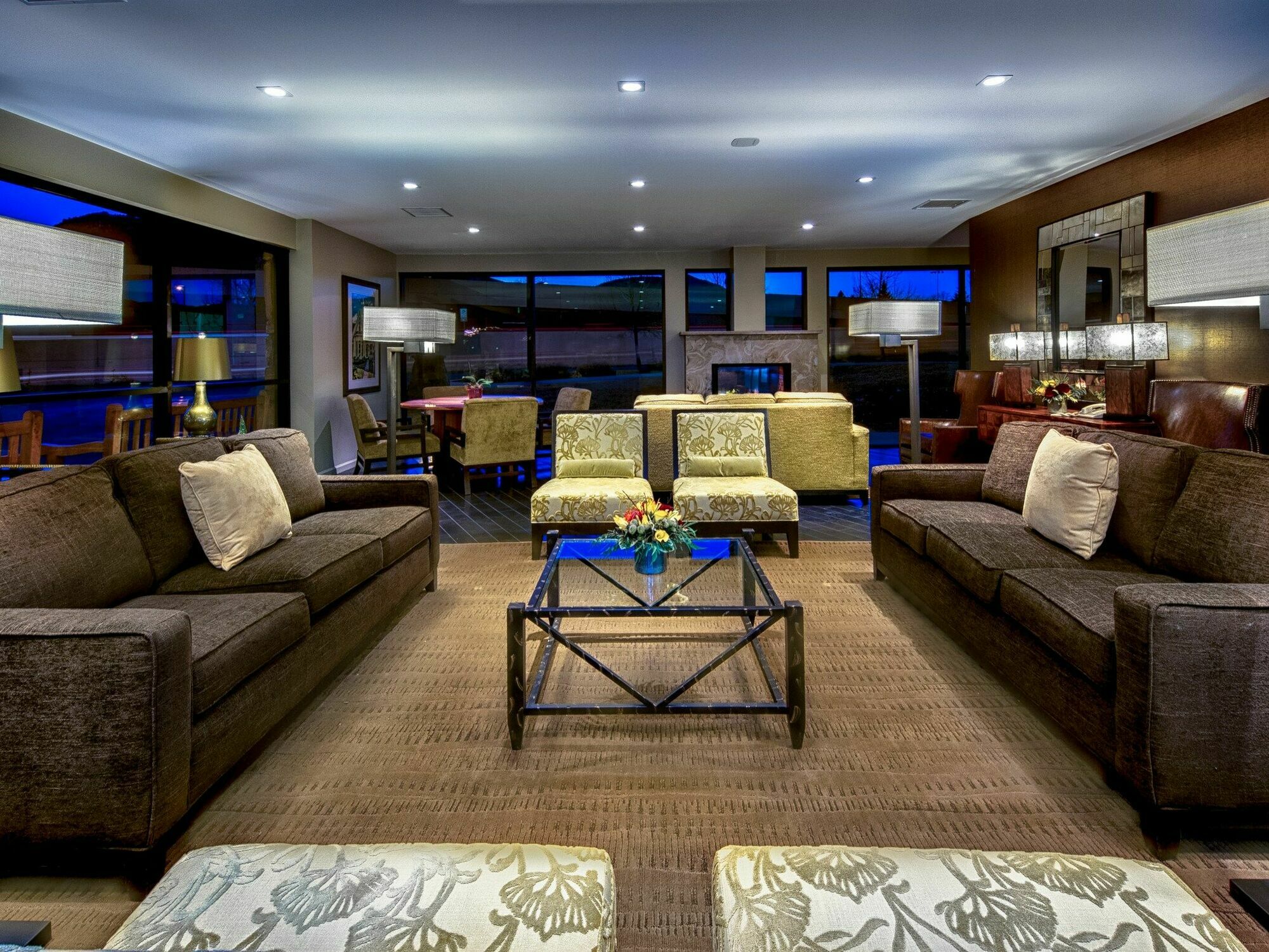 Best Western Plus Boulder Inn Interieur foto