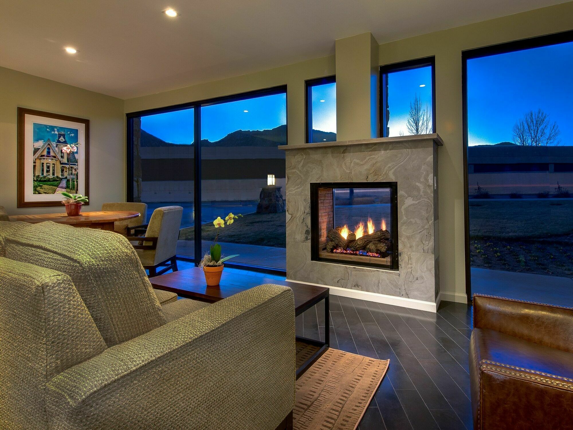 Best Western Plus Boulder Inn Interieur foto