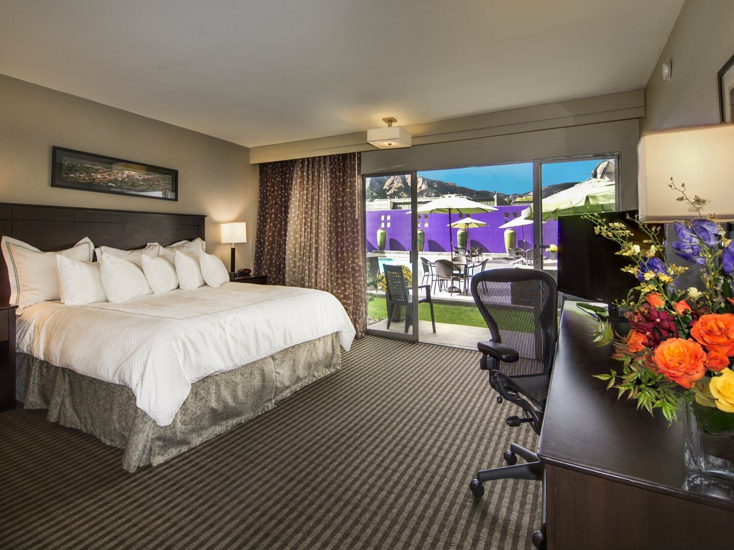 Best Western Plus Boulder Inn Buitenkant foto
