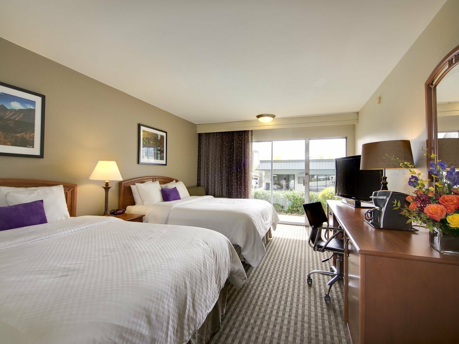Best Western Plus Boulder Inn Buitenkant foto