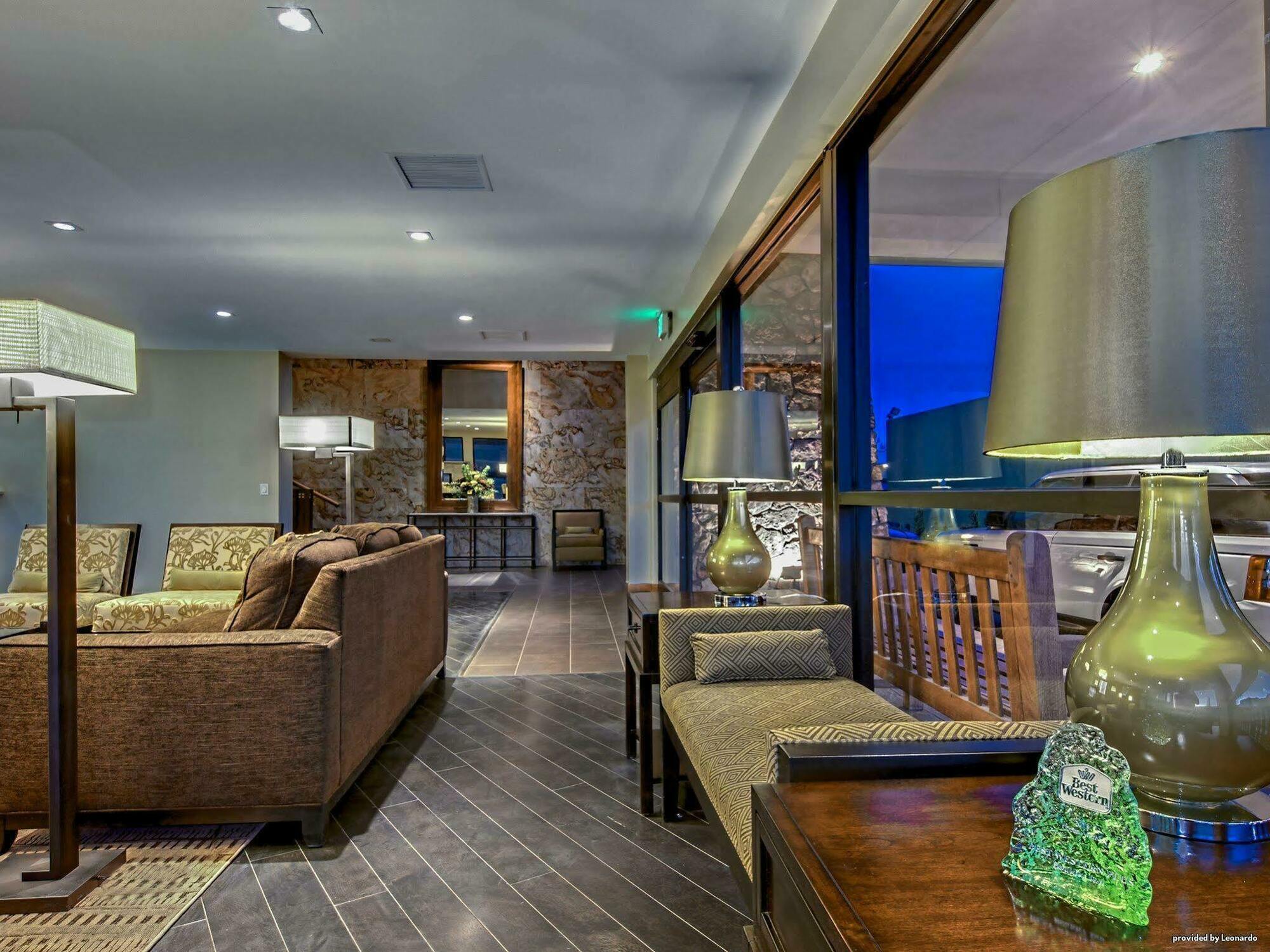 Best Western Plus Boulder Inn Interieur foto