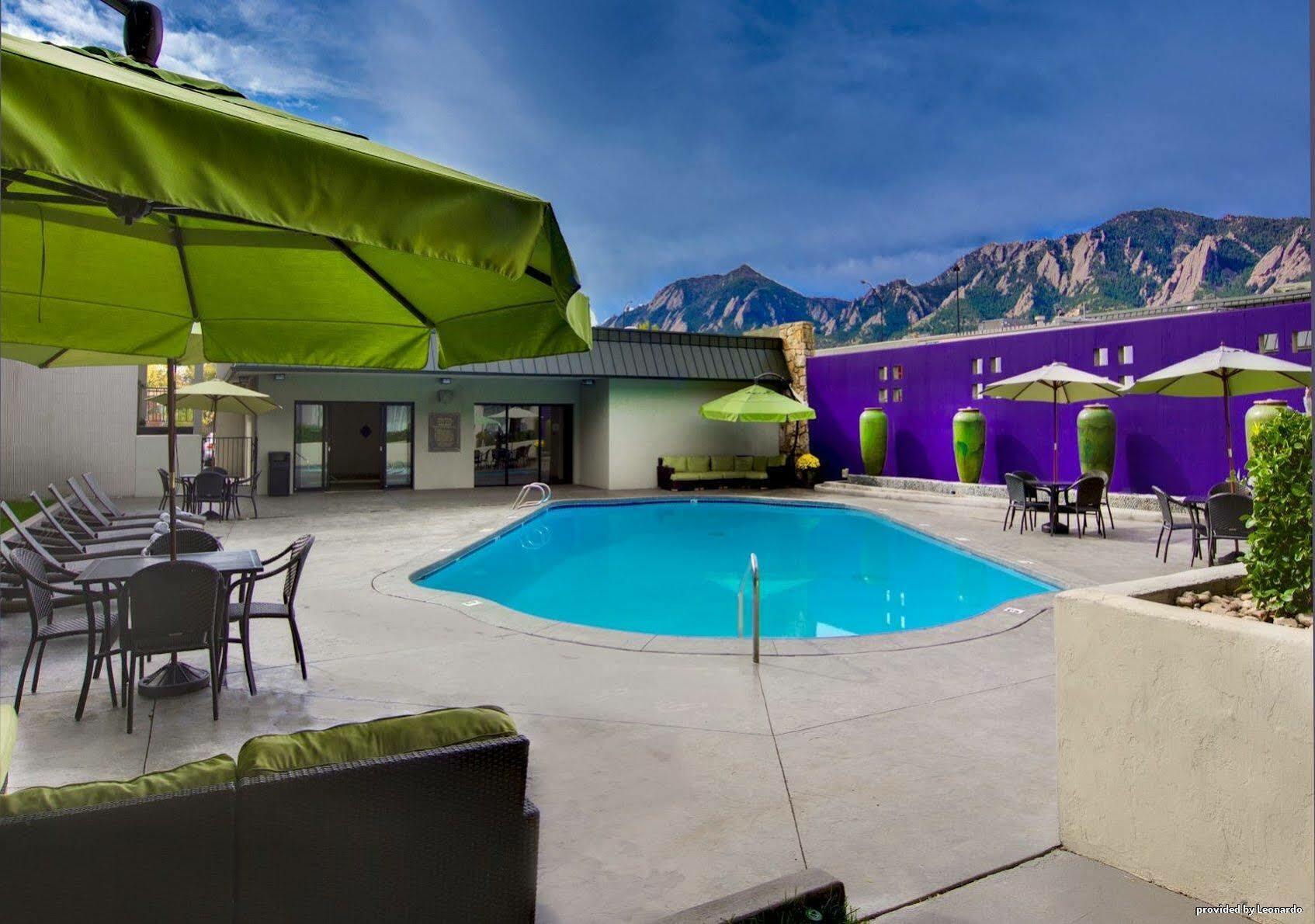 Best Western Plus Boulder Inn Faciliteiten foto