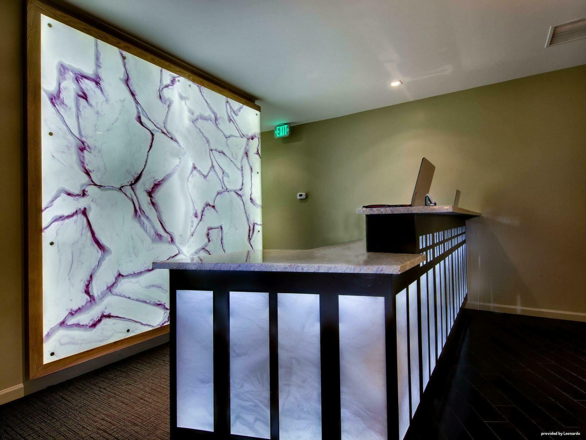 Best Western Plus Boulder Inn Interieur foto