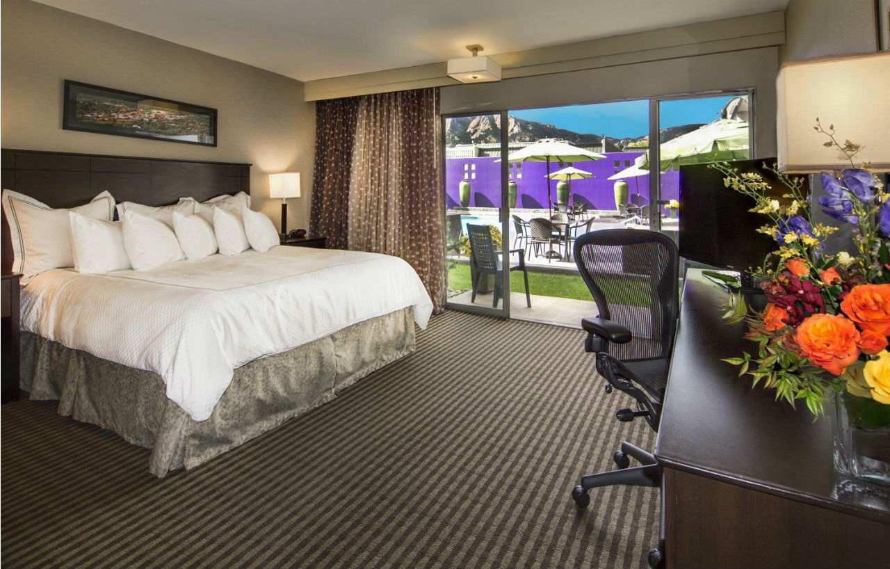 Best Western Plus Boulder Inn Buitenkant foto