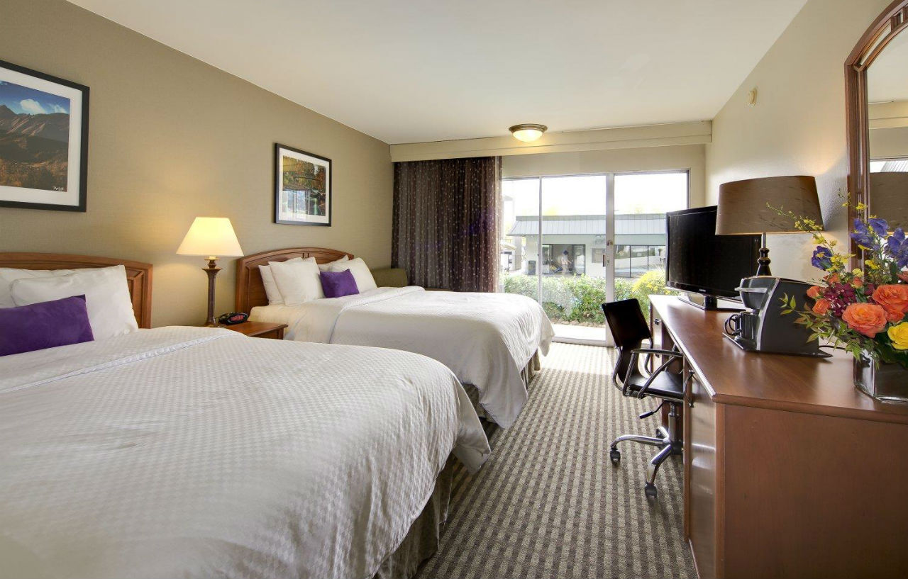 Best Western Plus Boulder Inn Buitenkant foto